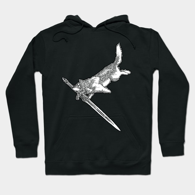 Sif Hoodie by Hundredhands